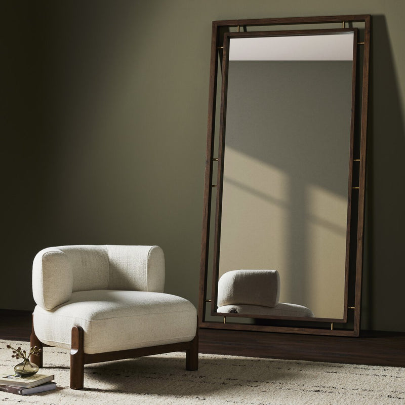 Belmundo Floor Mirror