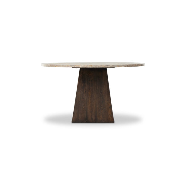 Brisa 55" Round Dining Table