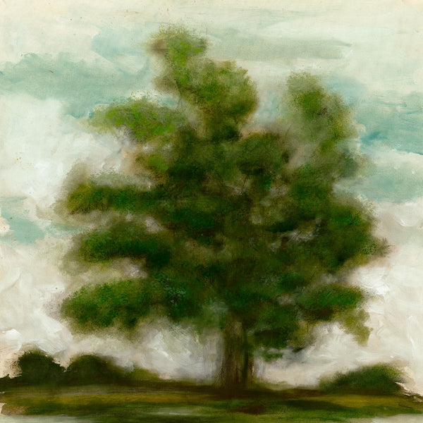 Single Tree Art