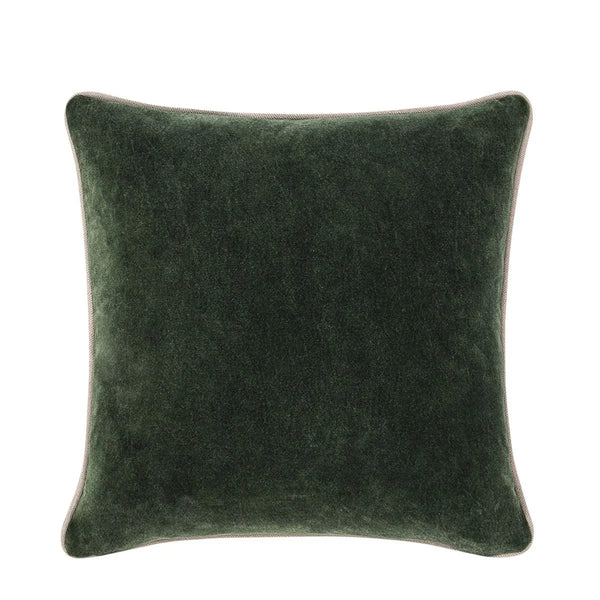 Heirloom Velvet Pillow- 18 x 18"