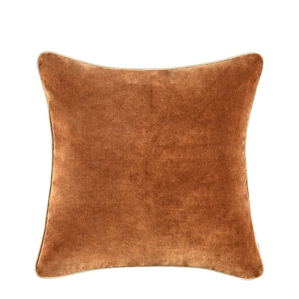 Heirloom Velvet Pillow- 18 x 18"