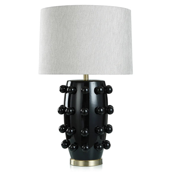 Marni Table Lamp- Black