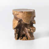 Outdoor Teak Stool